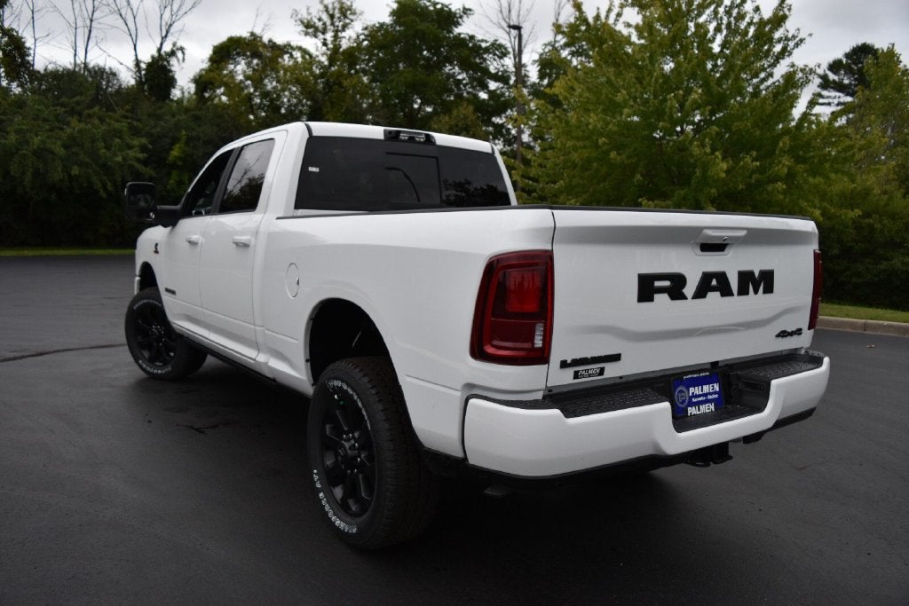 2027 RAM 2500 Laramie