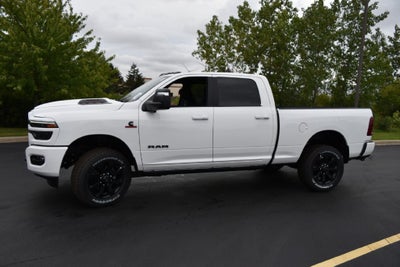 2027 RAM 2500 Laramie
