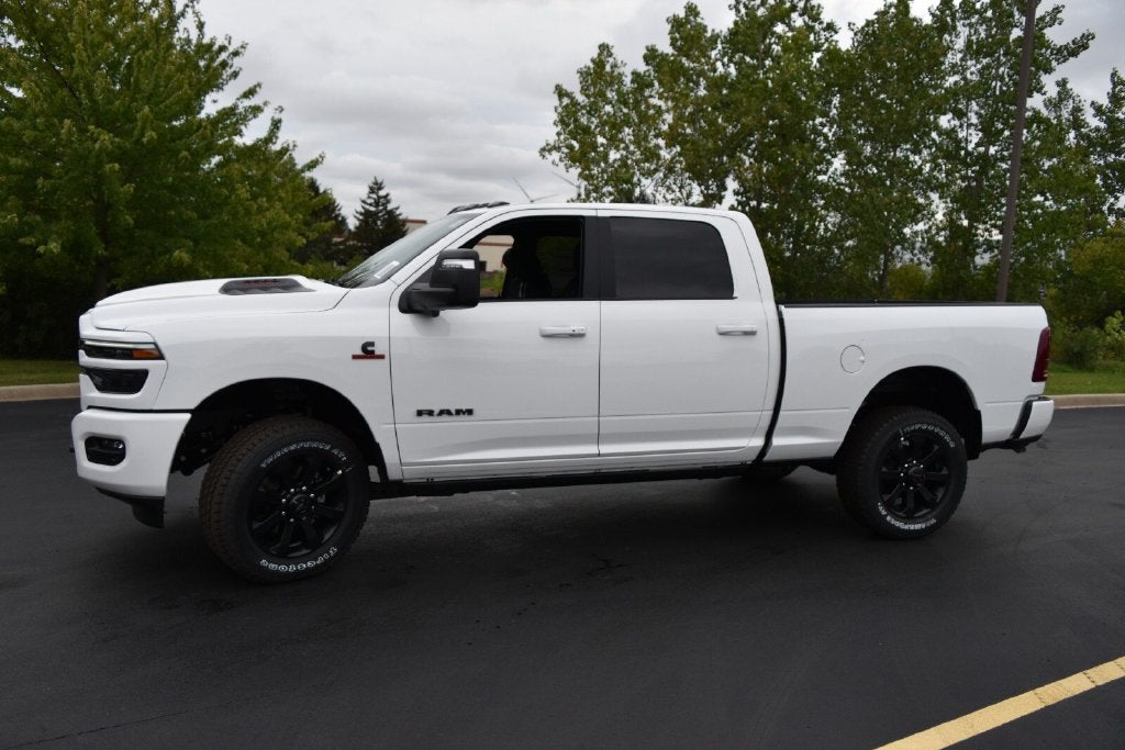 2027 RAM 2500 Laramie