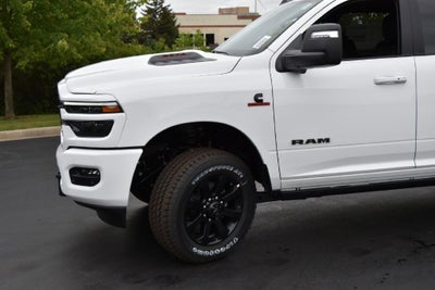 2027 RAM 2500 Laramie
