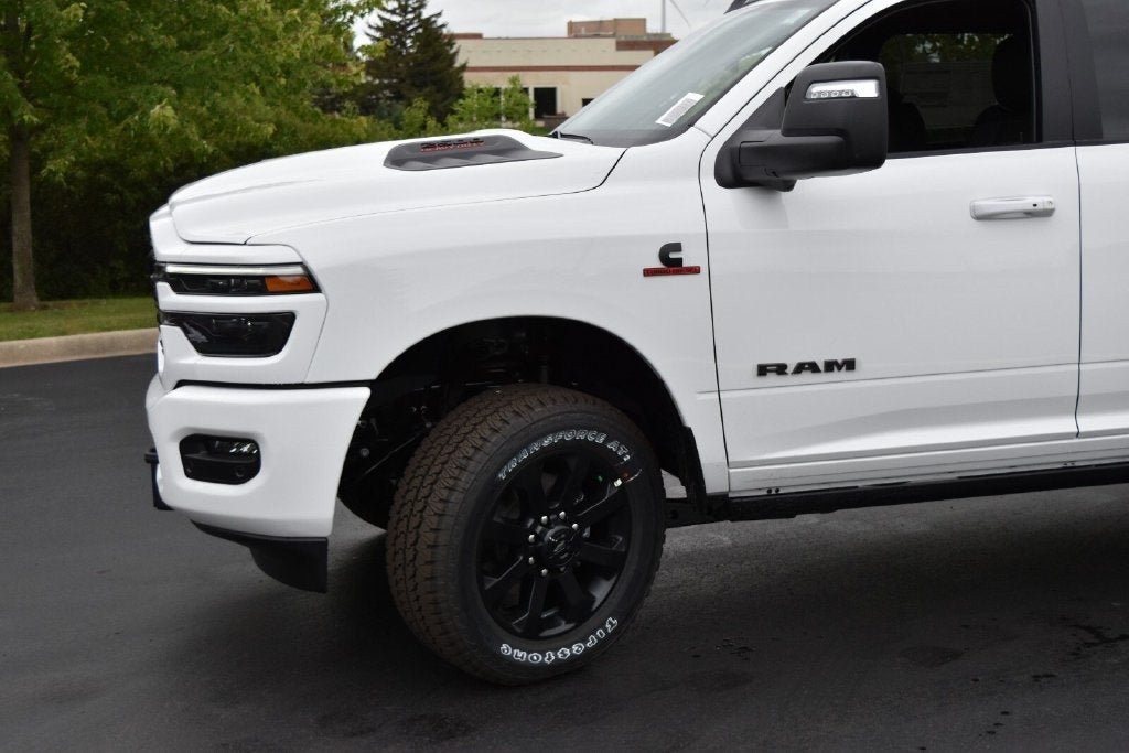 2027 RAM 2500 Laramie