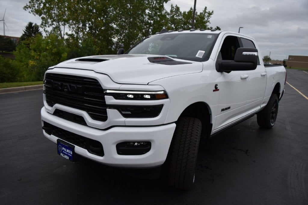 2027 RAM 2500 Laramie