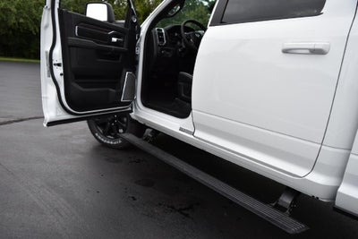 2027 RAM 2500 Laramie