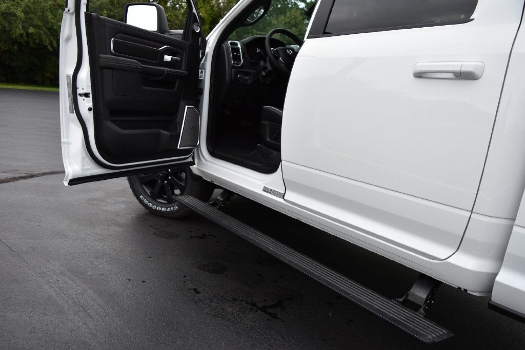 2027 RAM 2500 Laramie