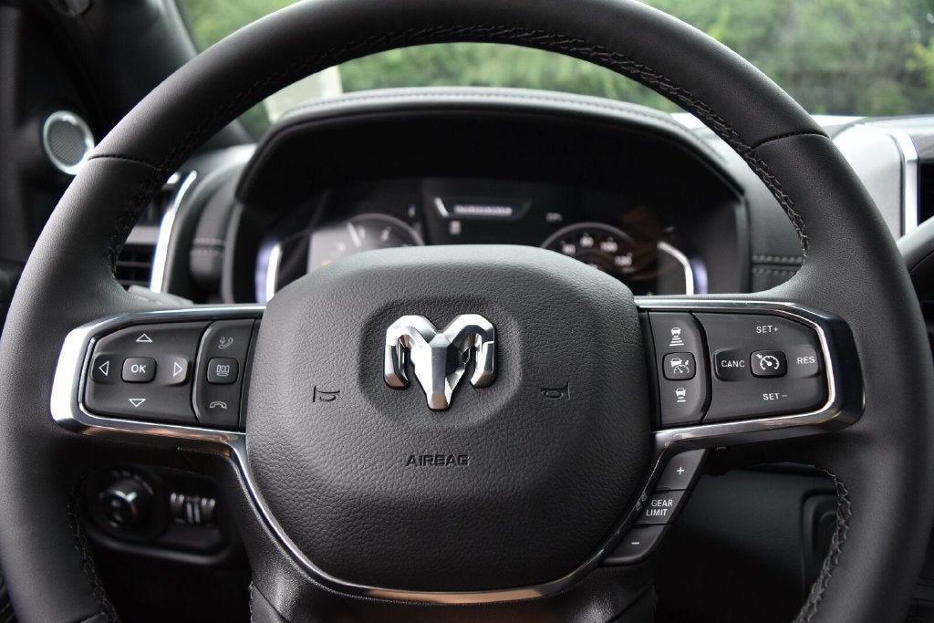 2027 RAM 2500 Laramie