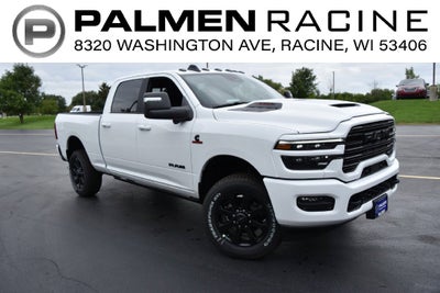 2027 RAM 2500 Laramie