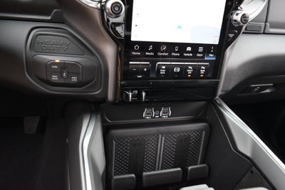 2027 RAM 2500 Laramie