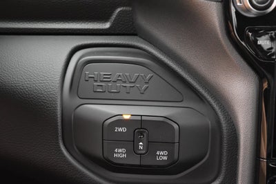 2027 RAM 2500 Laramie