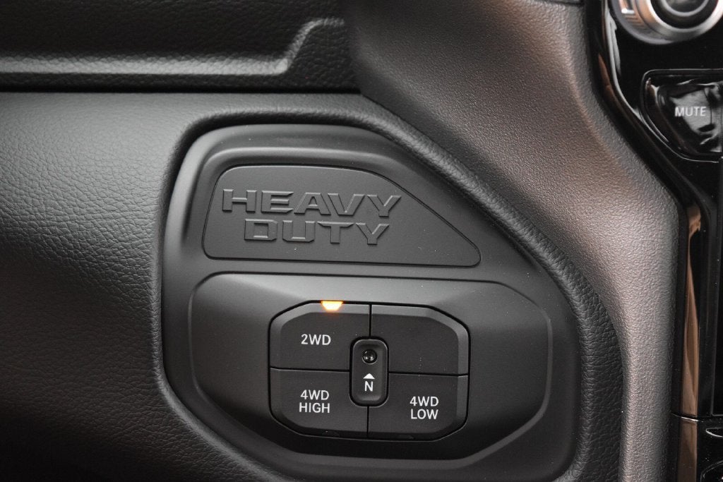 2027 RAM 2500 Laramie