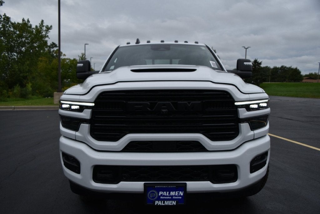 2027 RAM 2500 Laramie