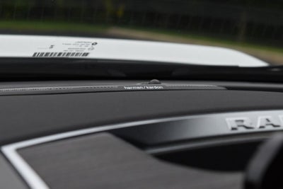 2027 RAM 2500 Laramie