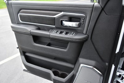 2027 RAM 2500 Laramie