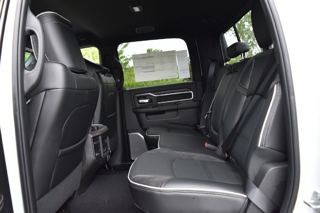 2027 RAM 2500 Laramie
