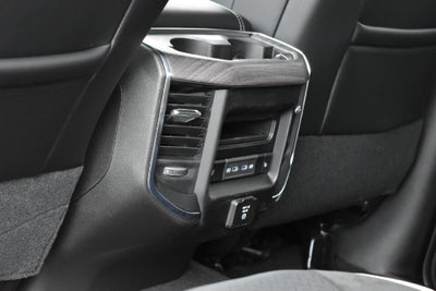 2027 RAM 2500 Laramie