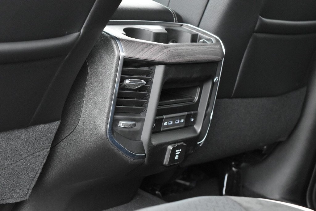 2027 RAM 2500 Laramie