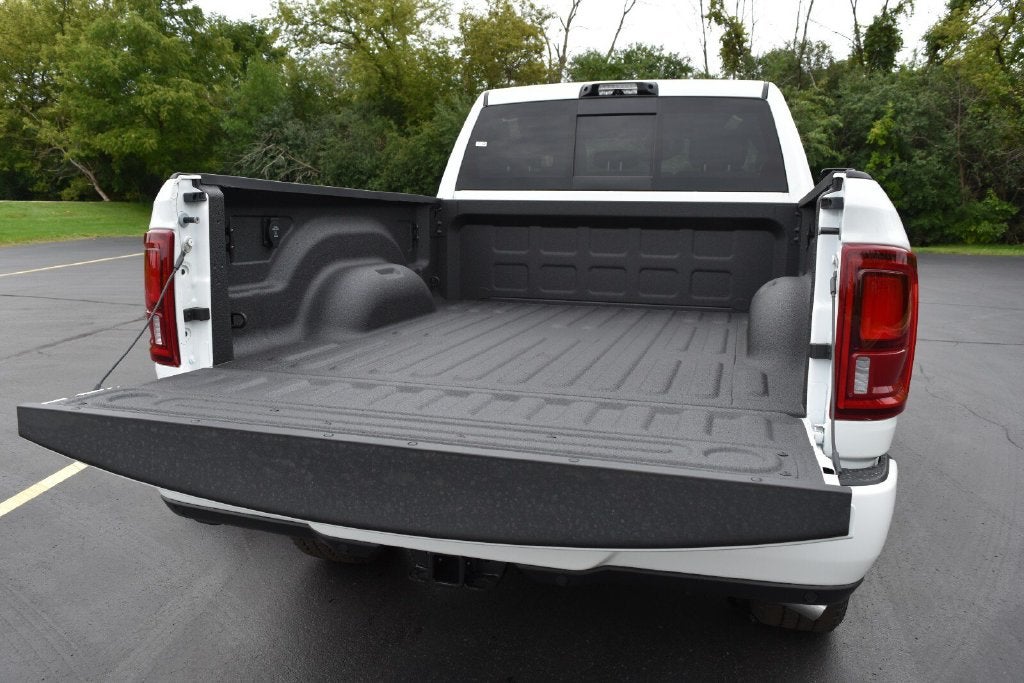 2027 RAM 2500 Laramie