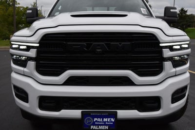 2027 RAM 2500 Laramie