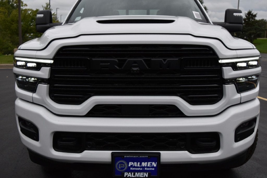 2027 RAM 2500 Laramie