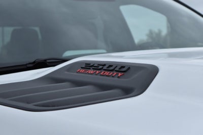 2027 RAM 2500 Laramie