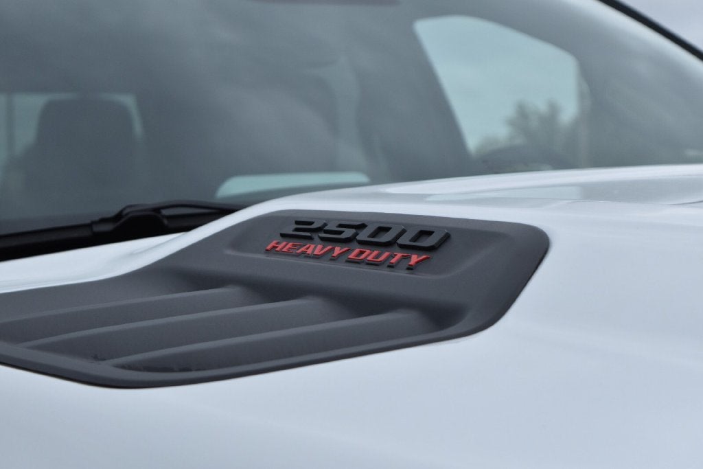 2027 RAM 2500 Laramie