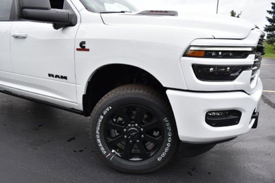 2027 RAM 2500 Laramie