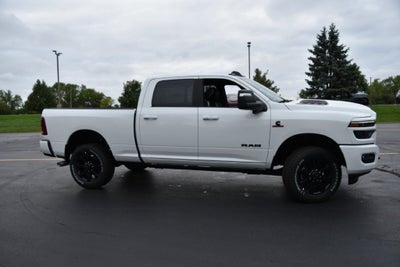 2027 RAM 2500 Laramie