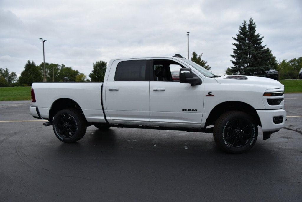 2027 RAM 2500 Laramie