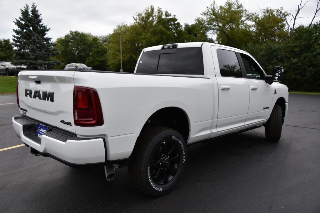 2027 RAM 2500 Laramie