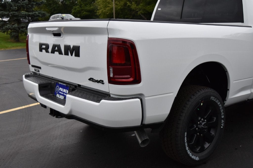2027 RAM 2500 Laramie