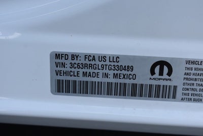 2026 RAM 3500 Tradesman
