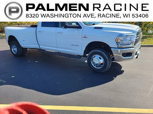 2020 RAM 3500 Big Horn