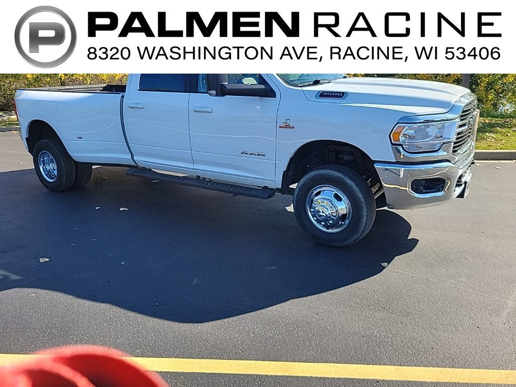 2020 RAM 3500 Big Horn