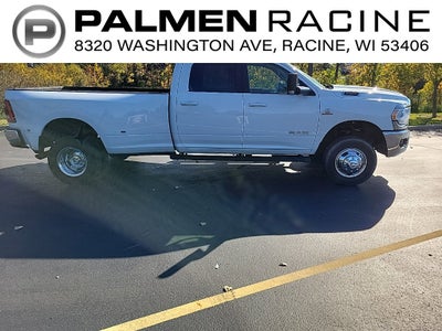 2020 RAM 3500 Big Horn