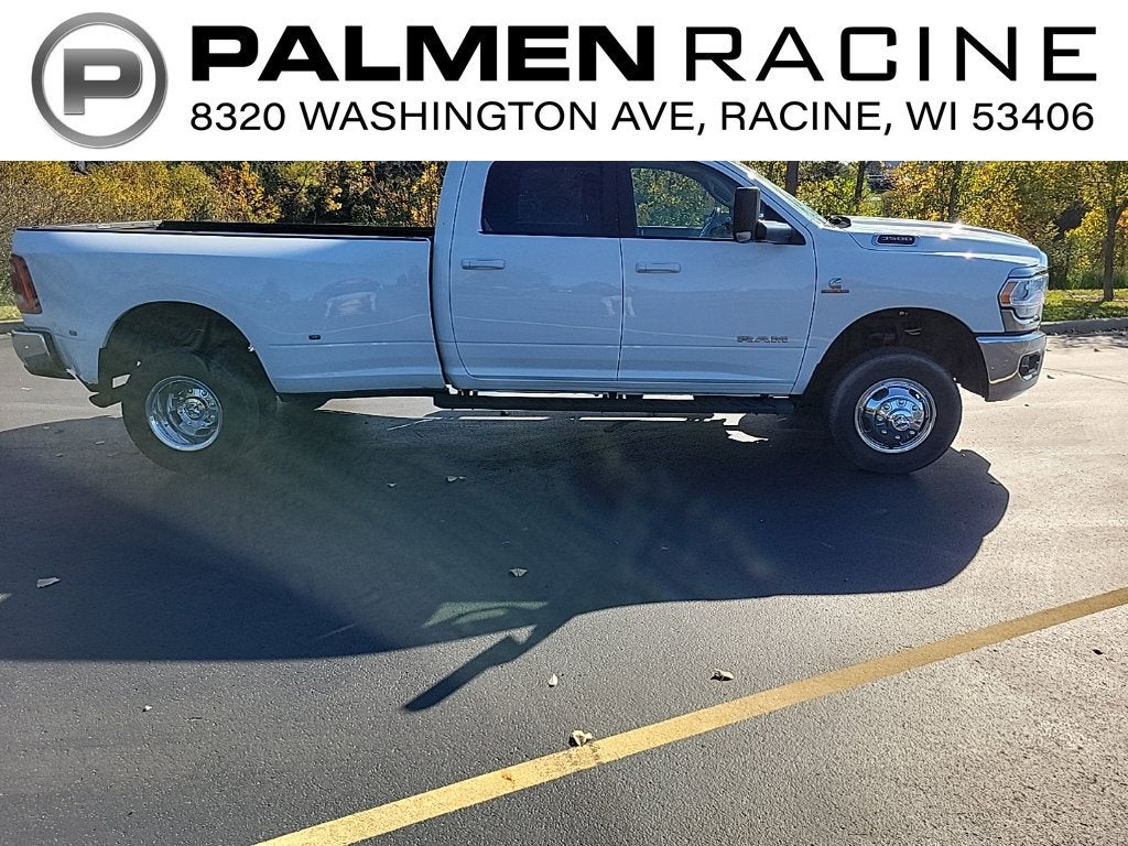 2020 RAM 3500 Big Horn
