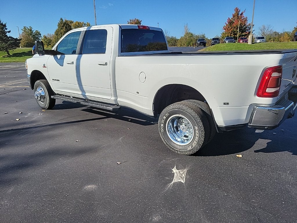 2020 RAM 3500 Big Horn
