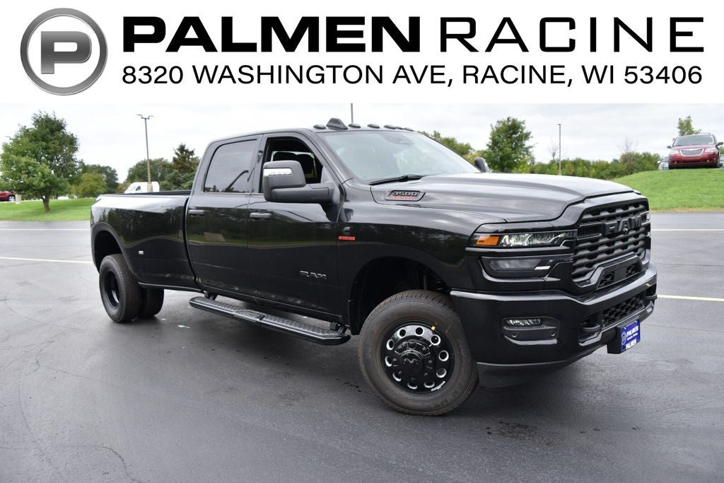 2026 RAM 3500 Big Horn