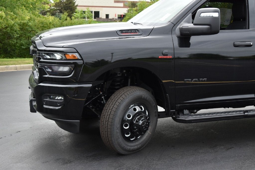2026 RAM 3500 Big Horn