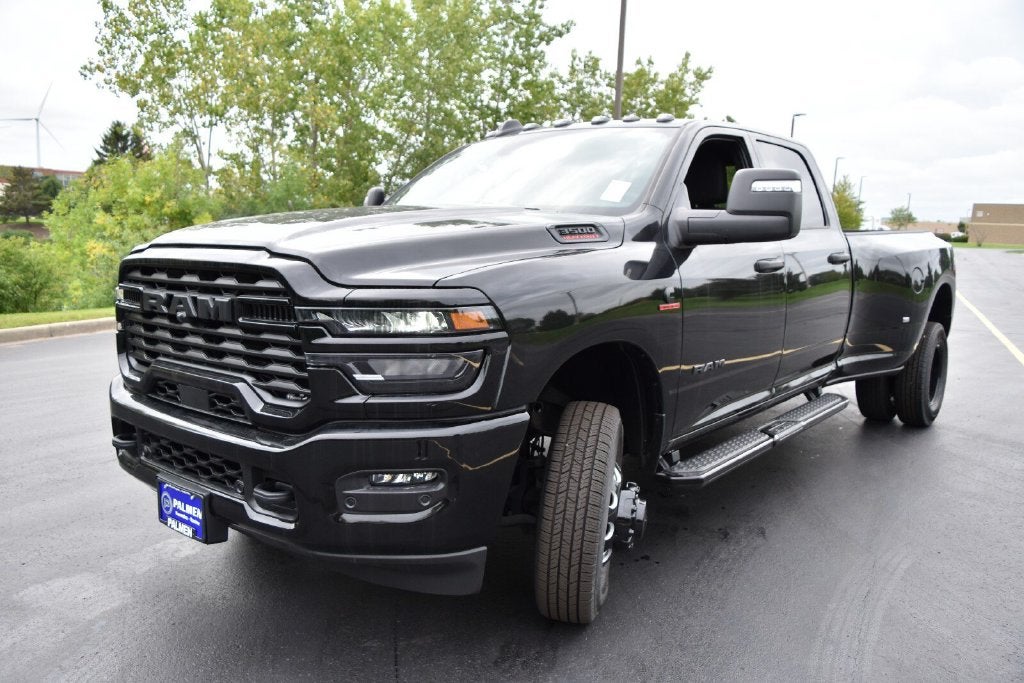 2026 RAM 3500 Big Horn