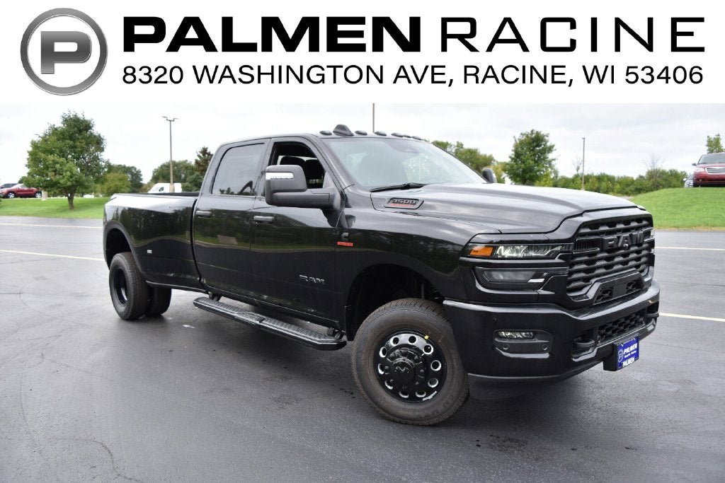 2026 RAM 3500 Big Horn