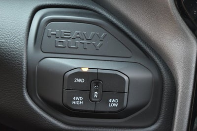 2026 RAM 3500 Big Horn