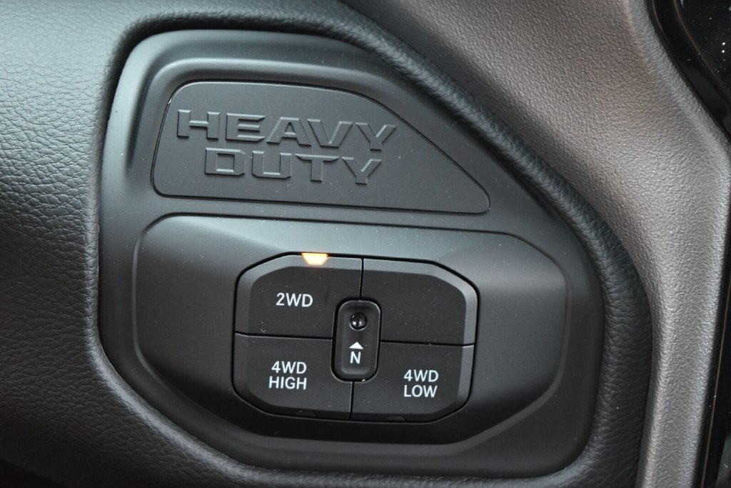 2026 RAM 3500 Big Horn