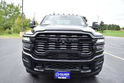 2026 RAM 3500 Big Horn