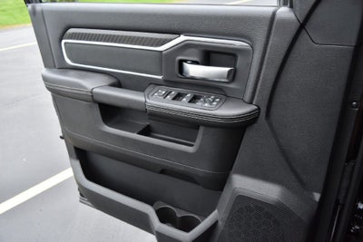 2026 RAM 3500 Big Horn