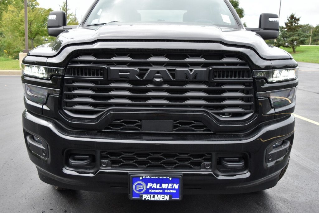2026 RAM 3500 Big Horn