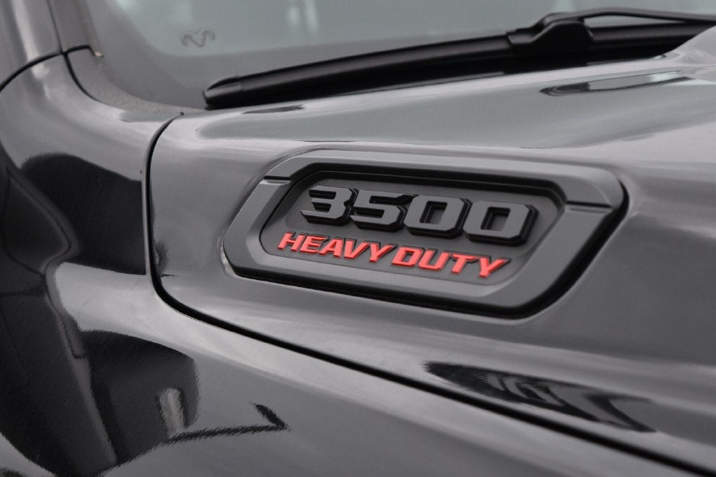 2026 RAM 3500 Big Horn