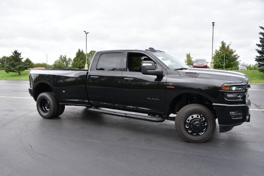 2026 RAM 3500 Big Horn