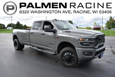 2026 RAM 3500 Big Horn