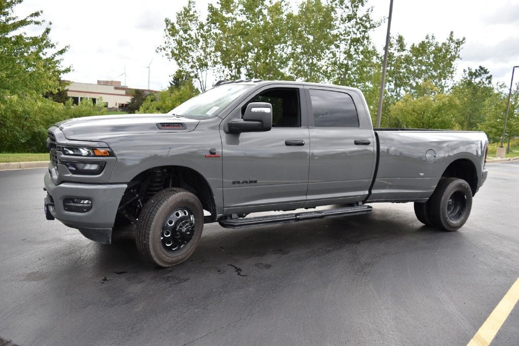 2026 RAM 3500 Big Horn