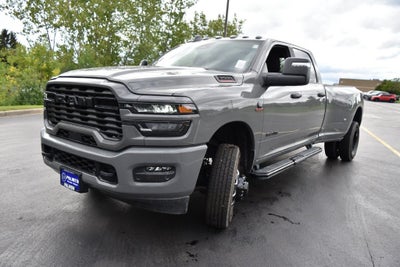 2026 RAM 3500 Big Horn