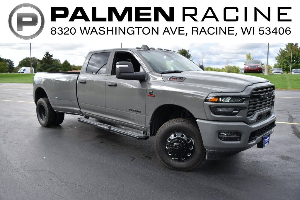 2026 RAM 3500 Big Horn